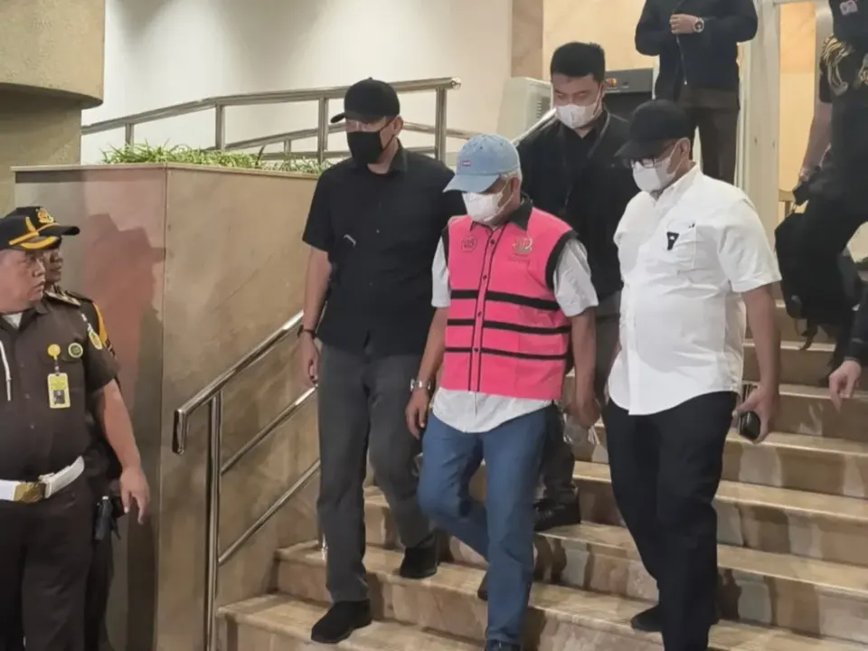 Penetapan Pengusaha Nurman Herin Sebagai Tersangka Kasus TPPU Eks Jampidsus Febrie Adriansyah