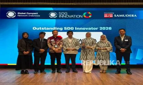 Pertamina Raih Penghargaan Outstanding SDG Innovator 2026 Melalui Inisiatif Bioenergy Lestari