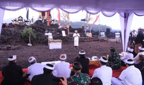 Aturan Koordinasi Pembangunan di Kawasan Batur Kintamani dan Sejarah Peringatan Seratus Tahun Rarud Batur
