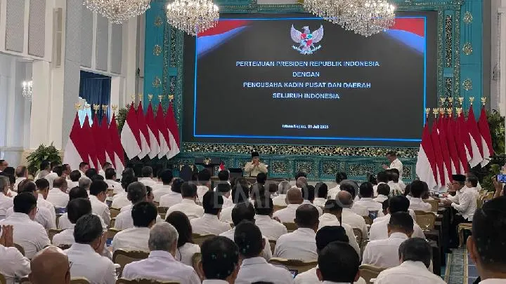 Peringatan Presiden Prabowo Subianto Mengenai Bahaya Perang Nuklir dan Eskalasi Konflik Global