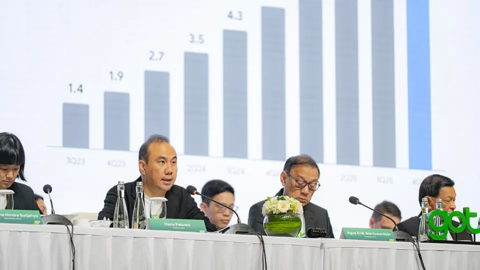 Kinerja Keuangan GoTo Kuartal II-2026, Cetak Rekor Laba Bersih dan Pertumbuhan Bisnis