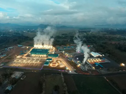 Kinerja Keuangan, Operasional, dan Target Ekspansi PT Pertamina Geothermal Energy Tbk