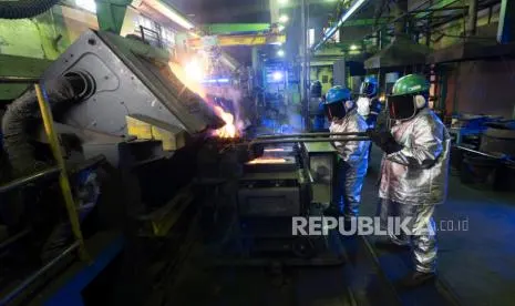 Mengapa Hilirisasi Mineral Menjadi Penentu Prospek Saham Tambang BUMN