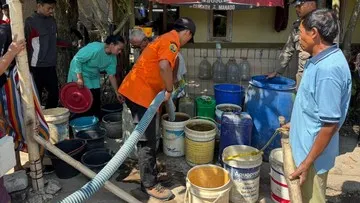 Cara Mengatasi Krisis Air Bersih di Kabupaten Bandung Selama Musim Kemarau