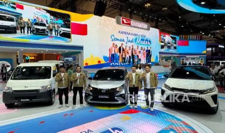 Langkah Menentukan Pilihan Kendaraan Terbaru Daihatsu di GIIAS 2026
