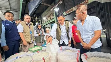 Membedakan Beras Premium dan Medium Berdasarkan Standar Mutu Pemerintah