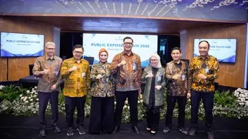 Kinerja Keuangan bank bjb Semester I 2026, Pertumbuhan Laba dan Aset Perusahaan