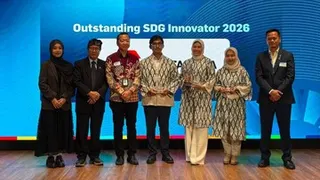 Inovasi Bioenergy Lestari Bawa Pertamina Raih Penghargaan Outstanding SDG Innovator 2026