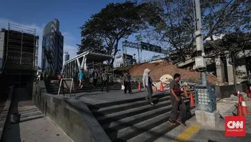 Rencana Pembangunan Pedestrian Deck Dukuh Atas, Integrasi Transportasi dan Tantangannya