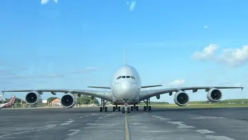 Operasional Khusus Airbus A380 Emirates di Bandara Soekarno-Hatta pada Agustus 2026
