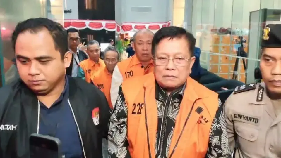 Kasus Korupsi Asuransi Jasindo-Pelni, KPK Tahan Empat Tersangka