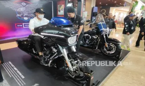 Panduan Lengkap Mengenal Harley-Davidson Liberty Edition di Indonesia