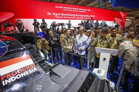 Jadwal, Lokasi, dan Harga Tiket GIIAS 2026