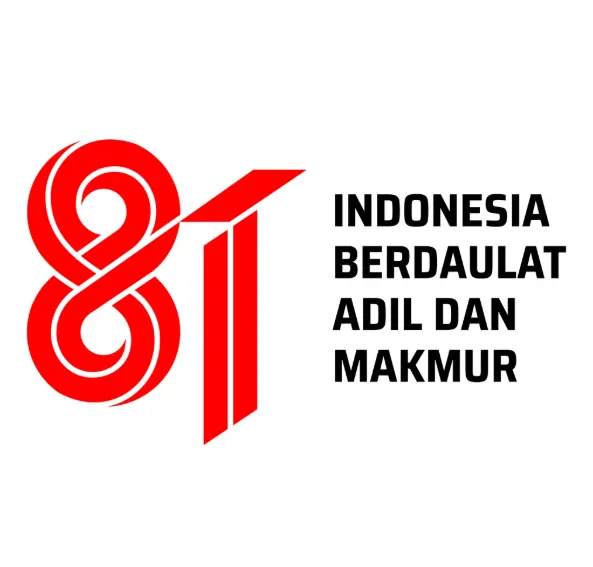 Panduan dan Filosofi Logo Resmi HUT Ke-81 RI Tahun 2026