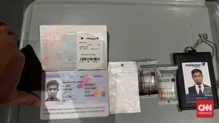 Aksi Pilot Malaysia Penyelundup Narkoba ke Indonesia Terbongkar