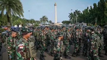 Syarat dan Ketentuan Kenaikan Tukin Pegawai Kemhan dan Prajurit TNI Menjadi 90 Persen