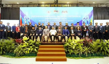 Proyek Strategis Kalimantan Utara untuk Mendukung Rantai Pasok Ibu Kota Nusantara