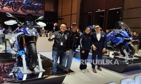 Mengenal BMW F 450 GS dan R 1300 RT, Pilihan Moge Premium Terbaru di Indonesia