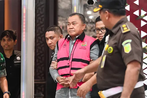 Status Tersangka Sah, Pengadilan Negeri Jakarta Selatan Tidak Terima Praperadilan Lodewyk Pusung