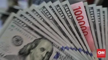 Dinamika Nilai Tukar Rupiah dan Faktor Global yang Memengaruhinya