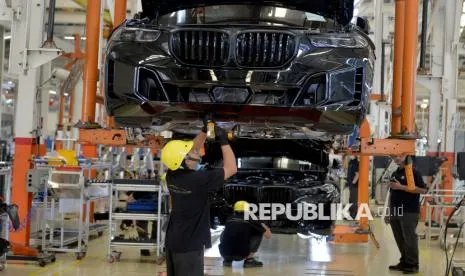 Menperin, Indonesia Bertransformasi dari Pasar Menjadi Basis Produksi Otomotif