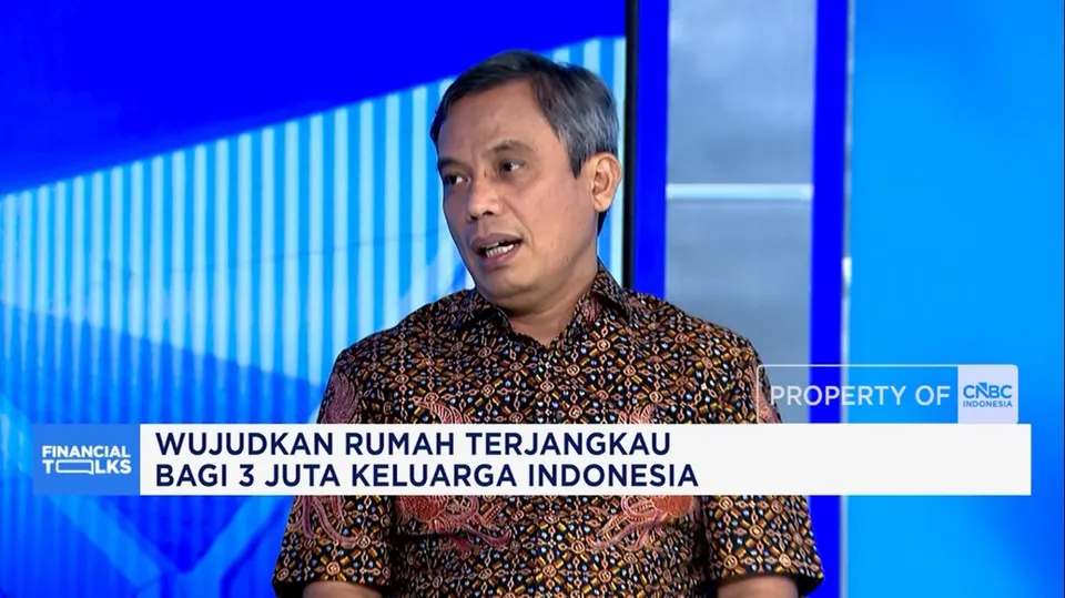 Strategi BTN Mendukung Program Penyediaan Tiga Juta Rumah Terjangkau