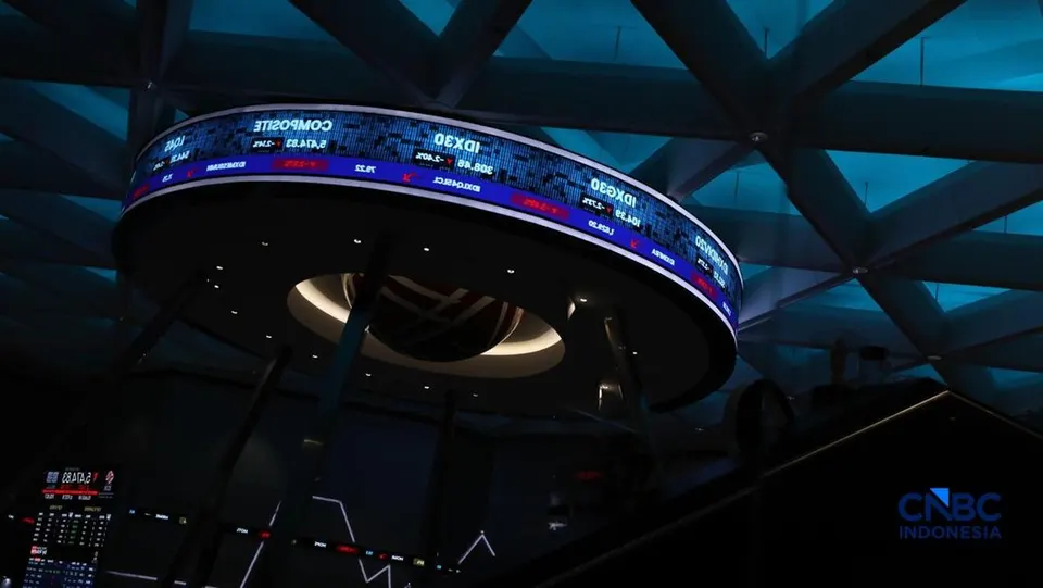Cara Menyusun Strategi Investasi Saat IHSG Kembali ke Level 6.200