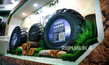 Teknologi Ban MAXAM dari Sailun untuk Sektor Pertanian dan Industri