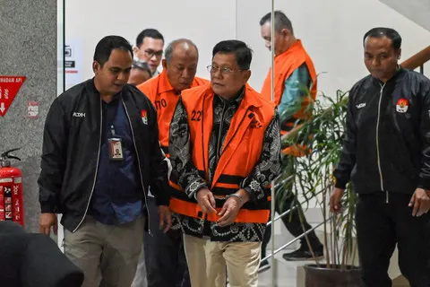 Memahami Duduk Perkara Kasus Dugaan Korupsi Asuransi Perkapalan PT Jasindo