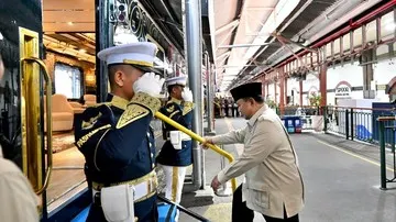 Rencana Proyek Jalur Kereta Trans Sumatera dan Trans Kalimantan