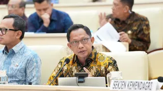 Mendagri Beberkan Kunci Optimalisasi Layanan Publik dan Kapasitas Kepala Daerah