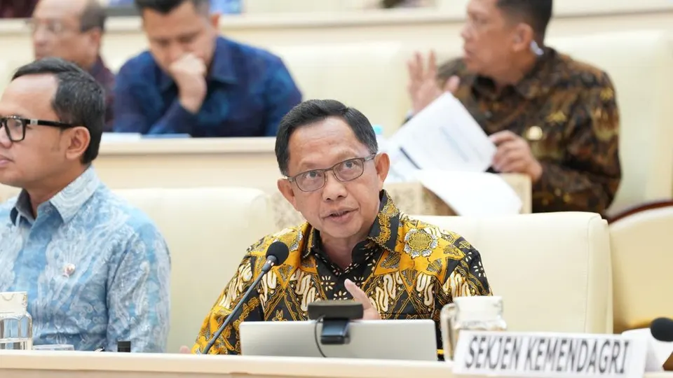 Mendagri Beberkan Kunci Optimalisasi Layanan Publik dan Kapasitas Kepala Daerah