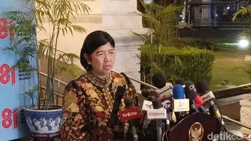 Rencana Pertemuan Destry Damayanti dan Presiden Prabowo Bahas Pengendalian Inflasi Pangan