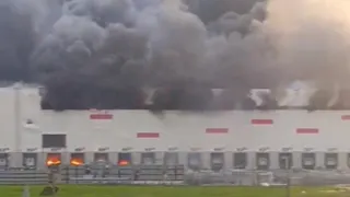 Dampak Serangan Militer Ukraina terhadap Pusat Logistik dan Ekonomi Rusia