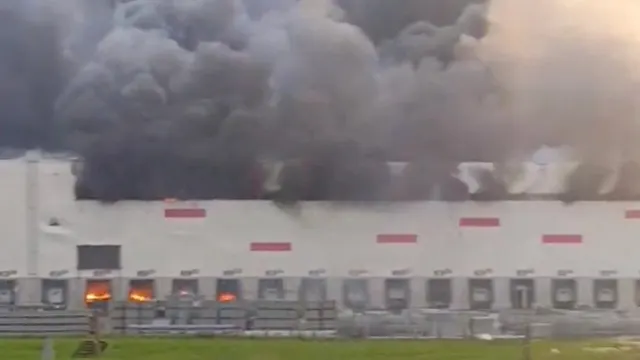 Dampak Serangan Militer Ukraina terhadap Pusat Logistik dan Ekonomi Rusia