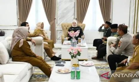 Persiapan Kabupaten Banyuasin Menjadi Tuan Rumah Jambore Anak Sholeh 2026
