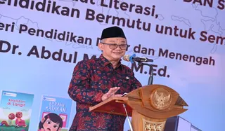 Kemendikdasmen Kirim 5,5 Juta Buku Bacaan Bermutu ke Seluruh Indonesia