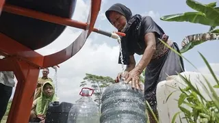 Cara Mengatasi Krisis Air Bersih di Lingkungan Warga Saat Musim Kemarau