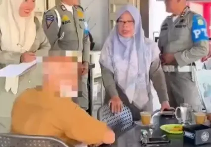 Penegakan Disiplin ASN Saat Jam Kerja dan Sanksi Administratif Pelanggaran