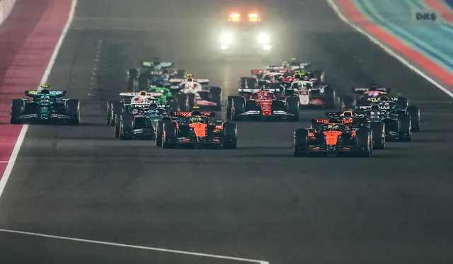 Formula 1 Siapkan Rencana Darurat Seri Penutup Musim 2026 di Eropa