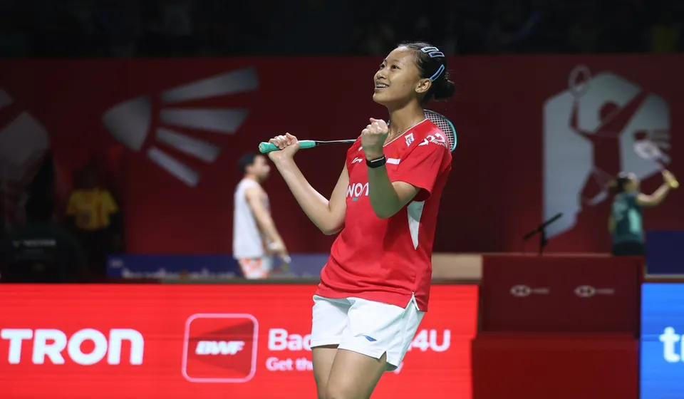 Peringkat BWF Terbaru, Putri Kusuma Wardani Tembus 6 Besar Dunia