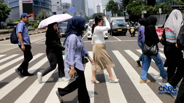 Perkembangan El Nino dan Musim Kemarau di Indonesia Serta Waktu Berakhirnya