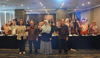Langkah Memperkuat Literasi di Era Digital Bersama Badan Bahasa