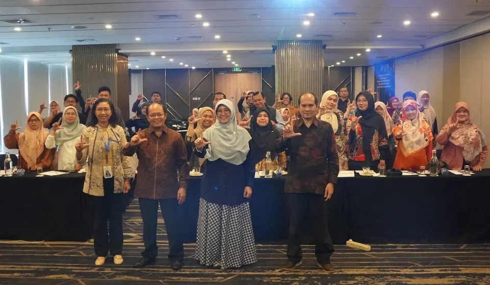 Langkah Memperkuat Literasi di Era Digital Bersama Badan Bahasa