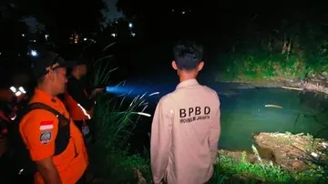 Tindakan Darurat dan Prosedur Pencarian Korban Tenggelam di Sungai Ciliwung