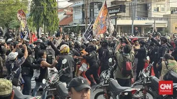 Kronologi dan Penanganan Aksi Massa Pesilat PSHT di Surabaya