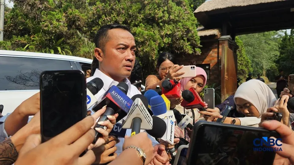 Mensesneg Prasetyo Hadi Pastikan Belum Ada Rencana Reshuffle Kabinet di Awal Agustus