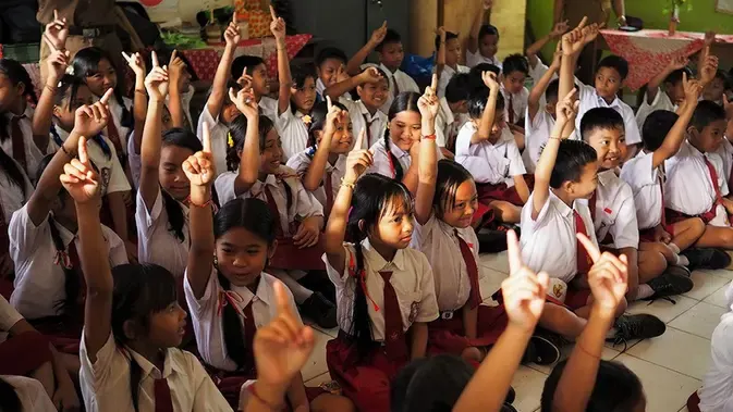 Tantangan Pendidikan dan Perlindungan Anak di Jakarta Utara Berdasarkan Data Carik 2025