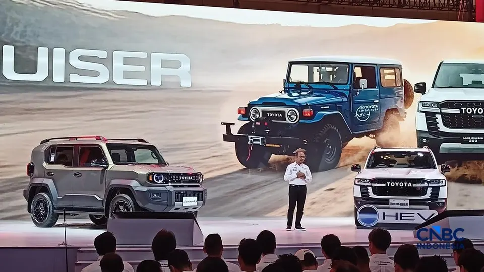 Kehadiran Toyota Land Cruiser FJ di GIIAS 2026, Status Pemesanan, Jadwal Rilis, dan Perkiraan Harga