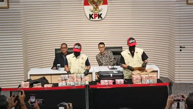 Memahami Modus Pemerasan Pegawai KPK pada Kasus Bupati Pemalang dan Sistem Keamanan Baru